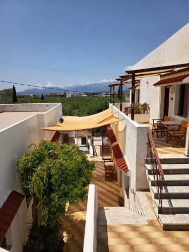 Aeolos Hotel Apartments in Mavrovouni (Gytheio)