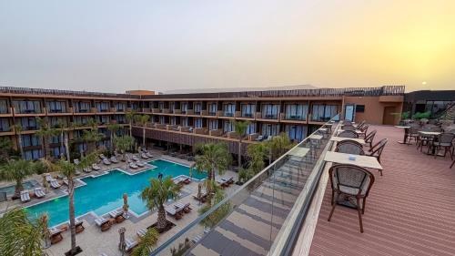 Taghazout Palm Hotel 4