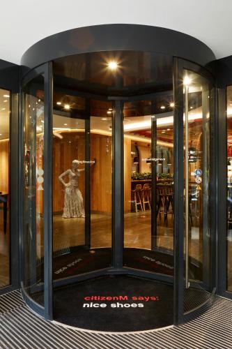 citizenM Geneva, Женева (фото 10)