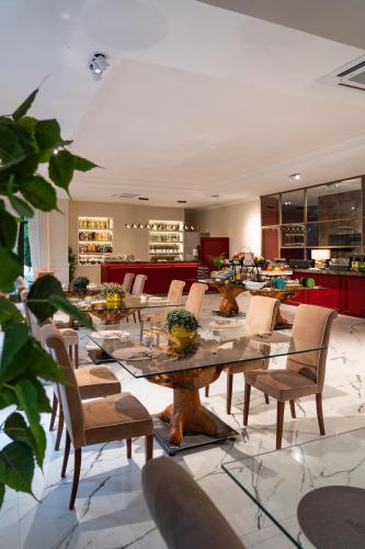 餐飲選擇, 米妮爾SPA別墅度假酒店 (Villa Minieri Resort & SPA) in 諾拉