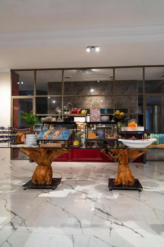 餐飲選擇, 米妮爾SPA別墅度假酒店 (Villa Minieri Resort & SPA) in 諾拉