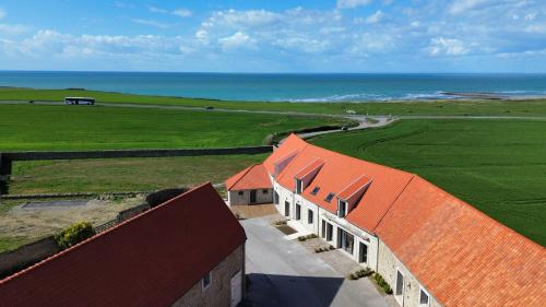 La Ferme d'Honvault - Hébergments 20 pers vue mer – khách sạn tại Honvault