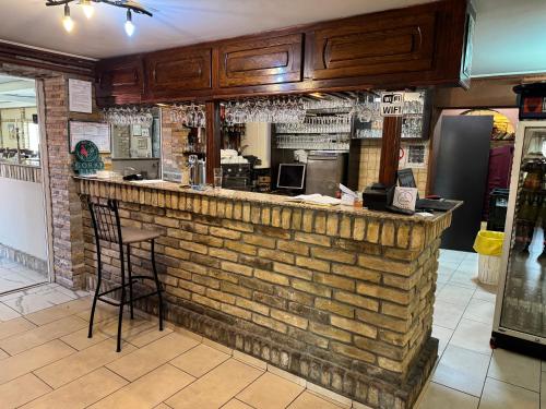 Bar/lounge, Hedera - Club Prenociste - Hajdukovo in Šupljak