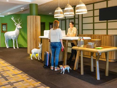Ibis Styles Arlon Porte du Luxembourg Hotel de charme Messancy