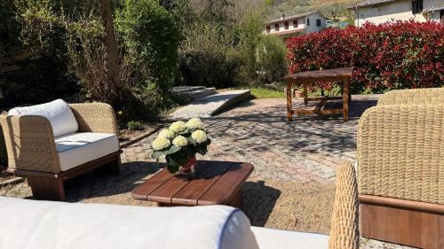 Villa Maison Ellen - Luxury Garden, Colli Euganei in Galzignano Terme