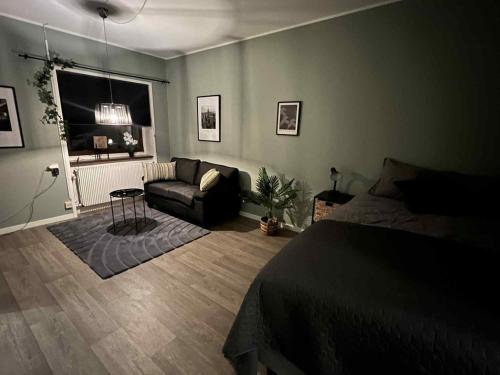 . Nice studio apartment in Sandviken!