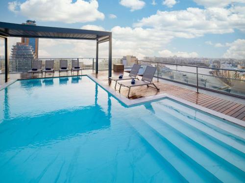 A szálláshely kívülről, Mercure St. Julian's Malta in St. Julian's