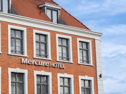 Mercure Saint Omer Centre Gare – khách sạn tại Saint Omer