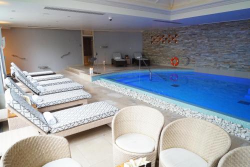 Masszázs, Noel Arms Hotel in Chipping Campden