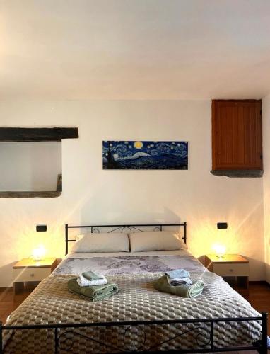  Al civico 7 Relax a due passi dal lago di Como in 23865 Oliveto Lario