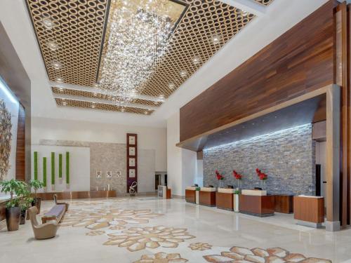 Swissôtel Living Al Ghurair Centre Dubai-Apartments, Dubaj (fotografie 2)