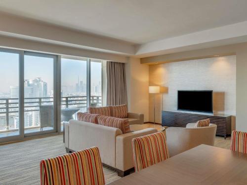 Swissôtel Living Al Ghurair Centre Dubai-Apartments, Dubaj (fotografie 5)