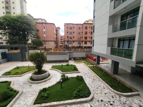 One-Bedroom apartment at City Oasis Gardens in Lavington, Nairobi- Kenya in Nairobi