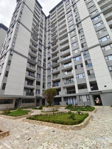 One-Bedroom apartment at City Oasis Gardens in Lavington, Nairobi- Kenya in Nairobi