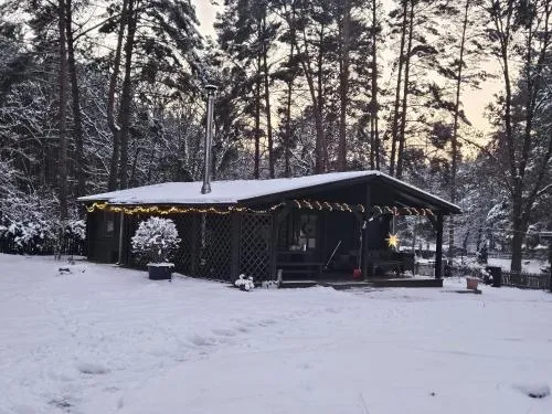 Ferienhaus Waldhütte Ferch in Schwielowsee, Deutschland