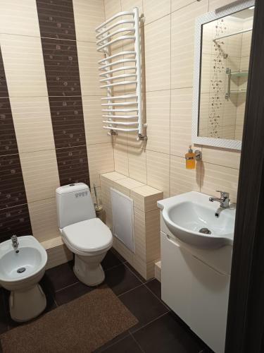SweetHome in Baikivtsi