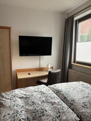 Ferienwohnung Alte Volksbank Nauendorf in Nauendorf, Deutschland