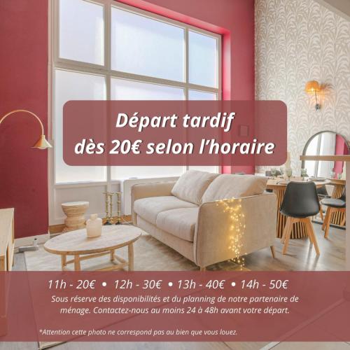 Duplex De Caractere En Hypercentre - Lyon