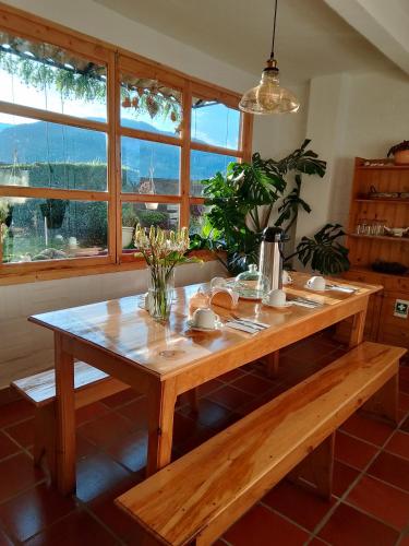 Villa Luz Hotel in Silvia