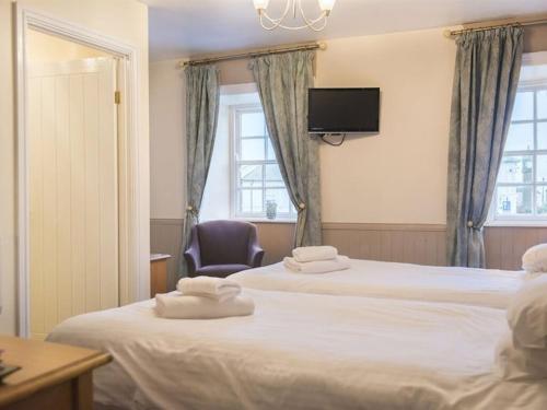 Wellington Hotel in 聖賈斯特