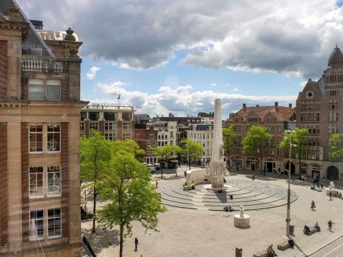  Swissôtel Amsterdam in Amsterdam