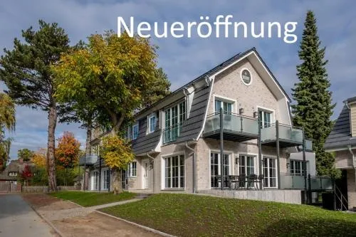 Apartotel Berry Hohwacht in Hohwacht Ostsee, Deutschland