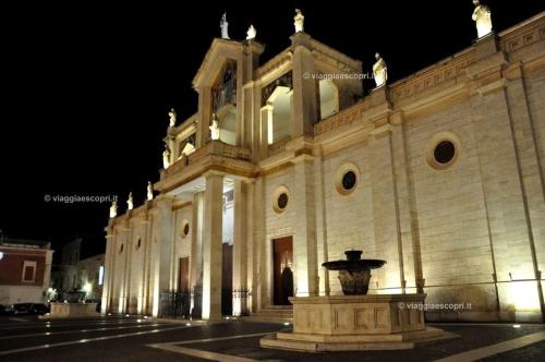 Arco Del Centro I in Manfredonia városközpont