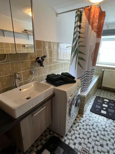 Apartment in Schwabniederhofen in 霍恩富希