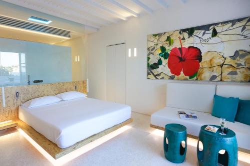 Mykonos Dove Beachfront Hotel - main image