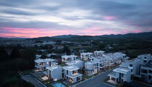 Nefeli & Nefeli Luxury Residential Complexes, Ofrynio