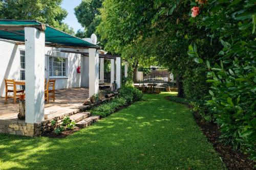 Viesnīcas āriene, 7 On Grey Guesthouse in Colesberg