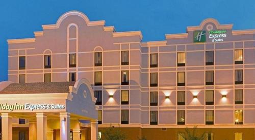 Holiday Inn Express Hotel & Suites Greenwood By IHG in 布拉斯顿(MS)