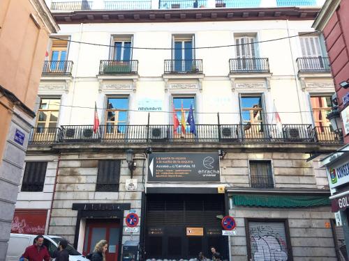 Apartamento Atico en Puerta del Sol, Madrid (fotografie 2)