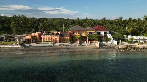 La Marrocco Villas - Only Adults & Beachfront Snorkeling, Nusa Penida