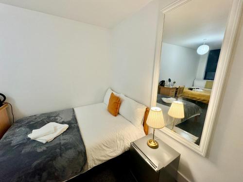 Modern Private Bedrooms in Euston 1, Londyn