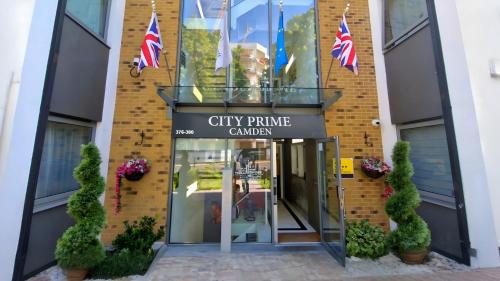City Prime Camden, Londra