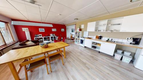 設施, Brenna - Ocean View Apartment in 海德利桑德