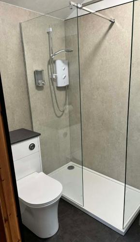 Bathroom, 1 Manse Lane in Portree