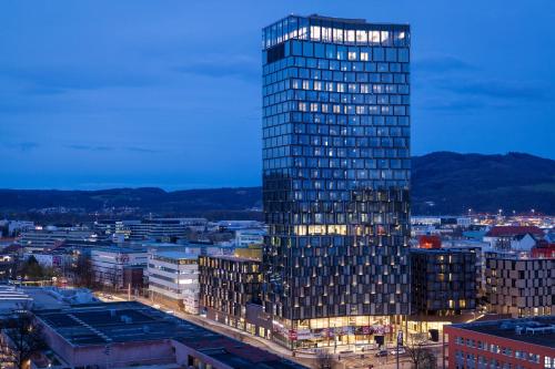 ARCOTEL Tabakfabrik Linz - Hôtel - Linz