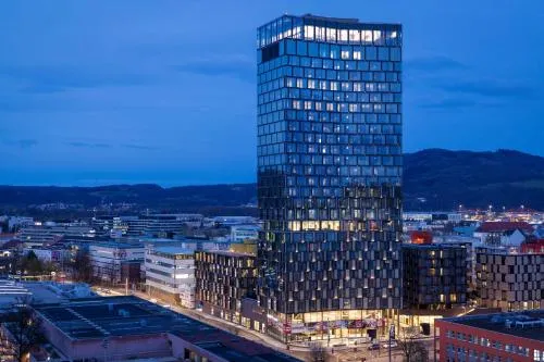 ARCOTEL Tabakfabrik Linz in Linz, Österreich