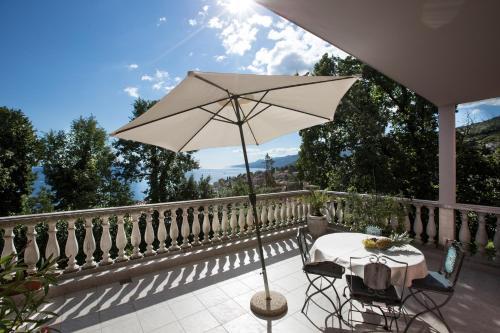 Apartment in Opatija 