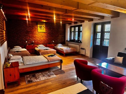 Apartament Secesja, Krakov