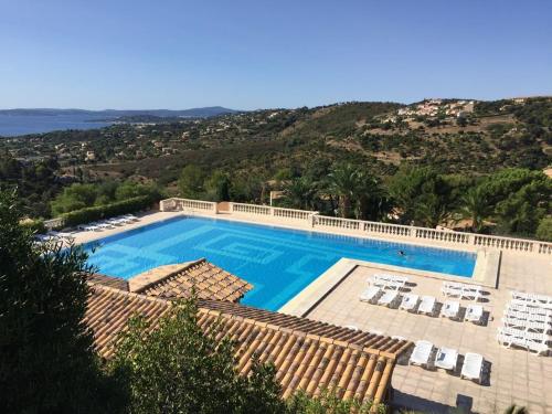 Studio cosy - Vue mer - Grande Piscine - Au calme