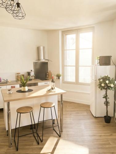 Le repos poitevin Le Floral