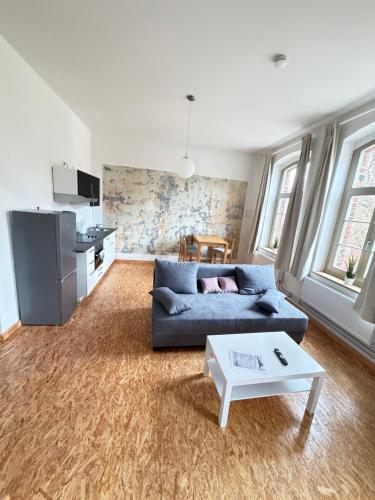 Appartements Am Alten Marinehafen Stralsund in ซทรัลซูน์ด