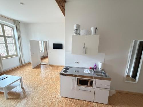 Appartements Am Alten Marinehafen Stralsund in ซทรัลซูน์ด