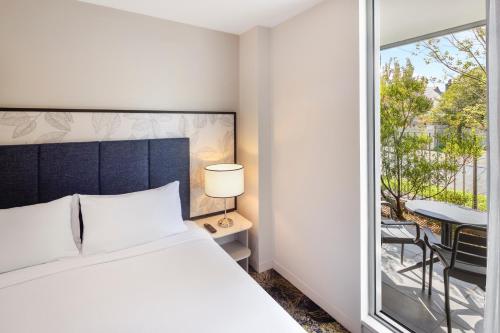 The Sebel Melbourne Kew Room Type - Two Bedroom Apartment with King Beds & Courtyard