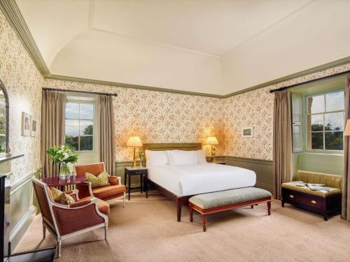 Carton House a Fairmont Managed Hotel – khách sạn tại Kildare