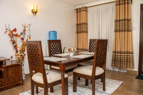 Faciliteiten, Perfect palm Condos-J12 in Nakuru
