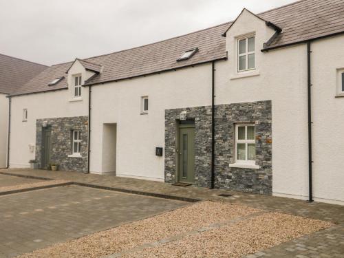 Pohled zvenku, Portnablagh Cottage in Dunfanaghy